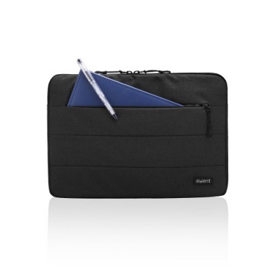 Ewent City Sleeve maletines para portatil 396 cm 156 Funda Negro