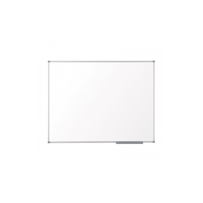 1775-Nobo Pizarra blanca Basic magnetica de acero 1200x900 mm con marco basico 1775-Nobo Pizarra blanca Basic magnetica de acero 1200x900 mm con marco basico