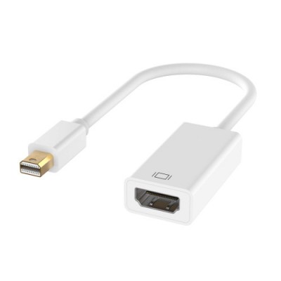 Ewent EW 140503 001 B P Mini DisplayPort HDMI Blanco