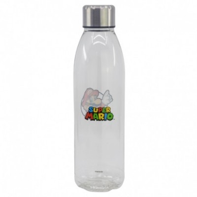 BOTELLA DE PLaSTICO SUPER MARIO 980 ML STOR 75949