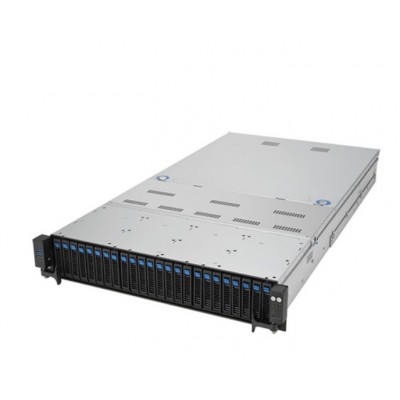 BB SERVER ASUS RS720 E11 RS24U 10G 26KW 24NVMe OCP GPU