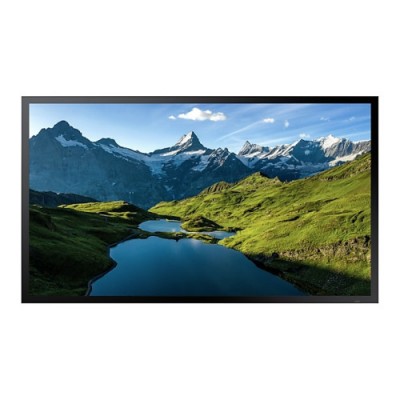 Samsung OH55A S Pantalla plana para senalizacion digital 1397 cm 55 VA 3500 cd m Full HD Negro Tizen 50 24 7