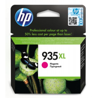 HP 935XL CARTUCHO DE TINTA HP935XL MAGENTA C2P25AE