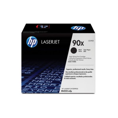 HP 90X TONER HP90X NEGRO CE390X