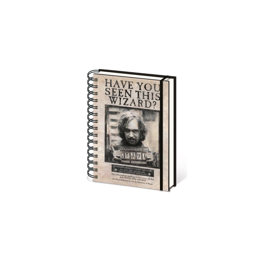 17809-CUADERNO A5 CON ESPIRAL SIRIUS BLACK BUSCADO 21 X 15 CM PYRAMID INTERNATIONAL REDSTRING SR72252 17809-CUADERNO A5 CON ESPIRAL SIRIUS BLACK BUSCADO 21 X 15 CM PYRAMID INTERNATIONAL REDSTRING SR72252