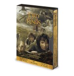 17810-CUADERNO A5 PREMIUM VHS PYRAMID INTERNATIONAL REDSTRING SR73812