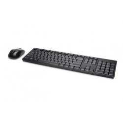 1783-SET DE TECLADO+RATON INALAMBRICO PRO FIT QWERTY COLOR NEGRO KENSINGTON K75230ES