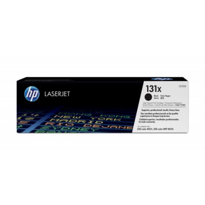 HP 131X TONER HP131X NEGRO CF210X