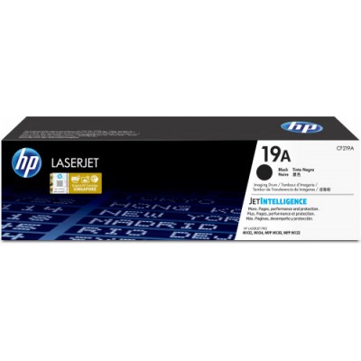 HP 19A TAMBOR NEGRO HP19A CF219A