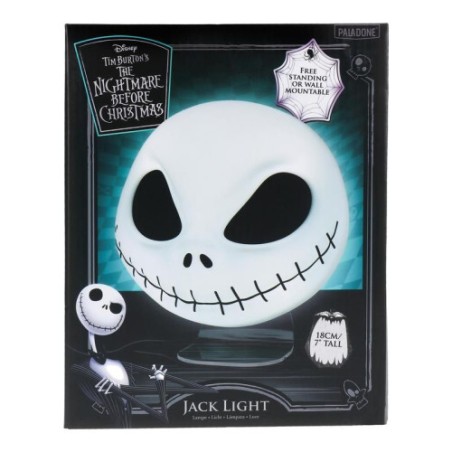 17856-LAMPARA DISNEY PESADILLA ANTES DE NAVIDAD JACK PALADONE REDSTRING PP11197NBC