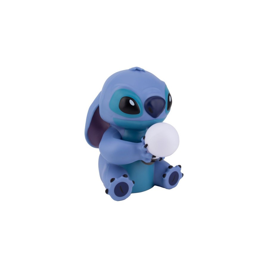 17858-LAMPARA DISNEY STITCH CON BOMBILLA 16 CM PALADONE REDSTRING PP9652LS 17858-LAMPARA DISNEY STITCH CON BOMBILLA 16 CM PALADONE REDSTRING PP9652LS