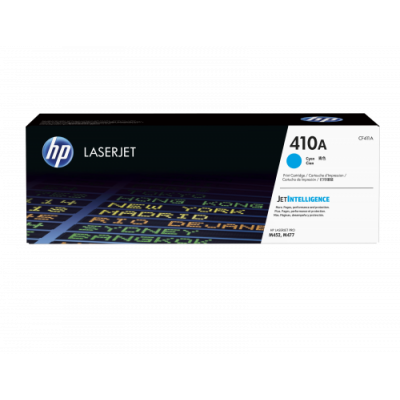 HP 410A TONER HP410A CIAN CF411A