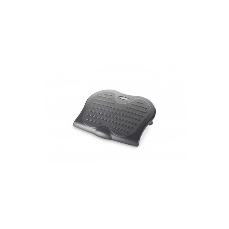 1787-REPOSAPIES ERGONOMICO AJUSTABLE 450 X 350 MM. EN COLOR NEGRO KENSINGTON 56152