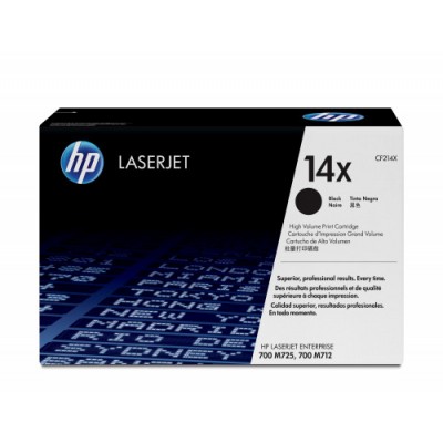 HP 14X TONER HP14X NEGRO CF214X