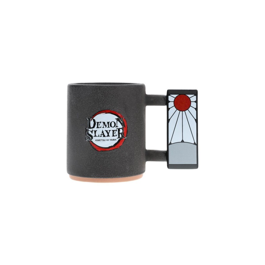 17908-TAZA DE CERAMICA DEMON SLAYER PALADONE REDSTRING PP11525DE 17908-TAZA DE CERAMICA DEMON SLAYER PALADONE REDSTRING PP11525DE