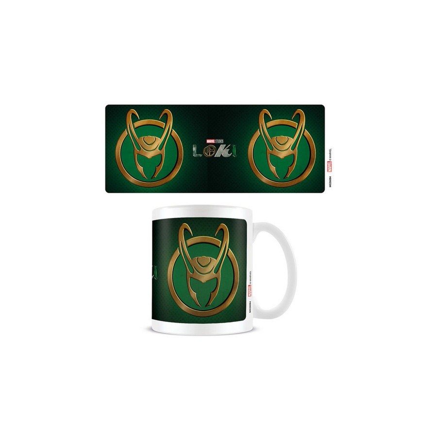 17922-TAZA MARVEL LOKI PYRAMID INTERNATIONAL REDSTRING MG26084 17922-TAZA MARVEL LOKI PYRAMID INTERNATIONAL REDSTRING MG26084