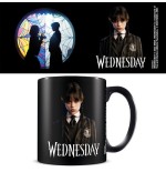 17923-TAZA NEGRA FRIENDSHIP WEDNESDAY PYRAMID INTERNATIONAL REDSTRING MGB27841