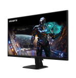 17957-GIGABYTE GS27QA 27" Monitor de Juego QHD - 2560 x 1440 (QHD), 180Hz, 1ms, 300 cd/m2, FreeSync, HDR Ready, HDMI 2.0