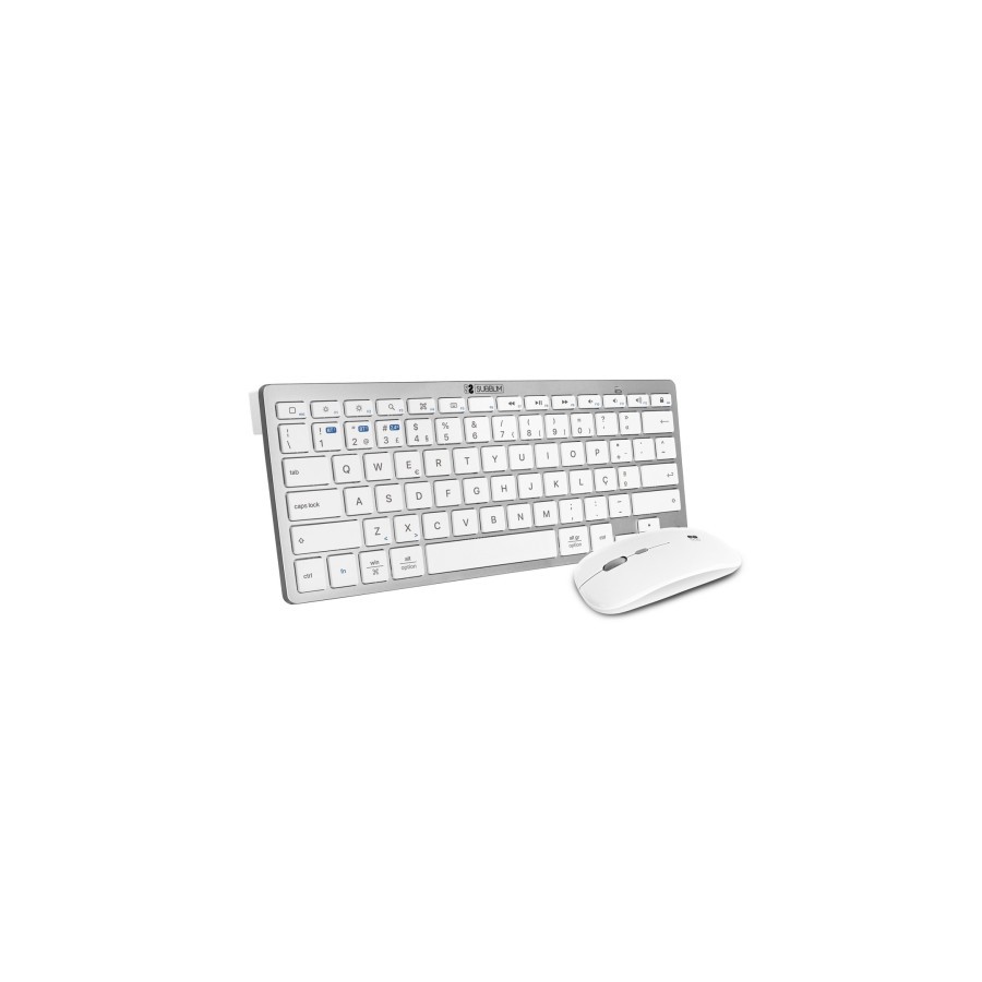 17972-SUBBLIM COMBO MULTIDISPOSITIVO COMPACTO SILVER - PT