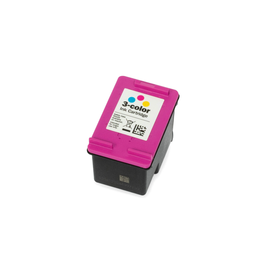 17975-CARTUCHO TRICOLOR TINTA PIGMENTADA E-MARK COLOP 501194