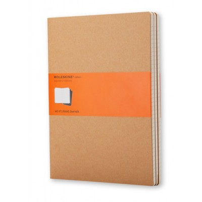 Moleskine 704987 cuaderno y block Beige 80 hojas