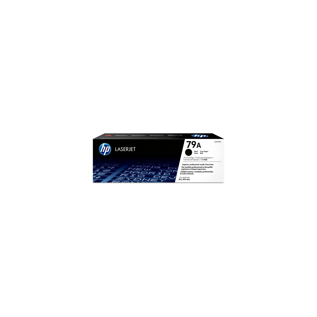 HP 79A TONER HP79A NEGRO CF279A