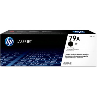 HP 79A TONER HP79A NEGRO CF279A