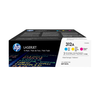 HP 312A TONER HP312A TRICOLOR CF440AM