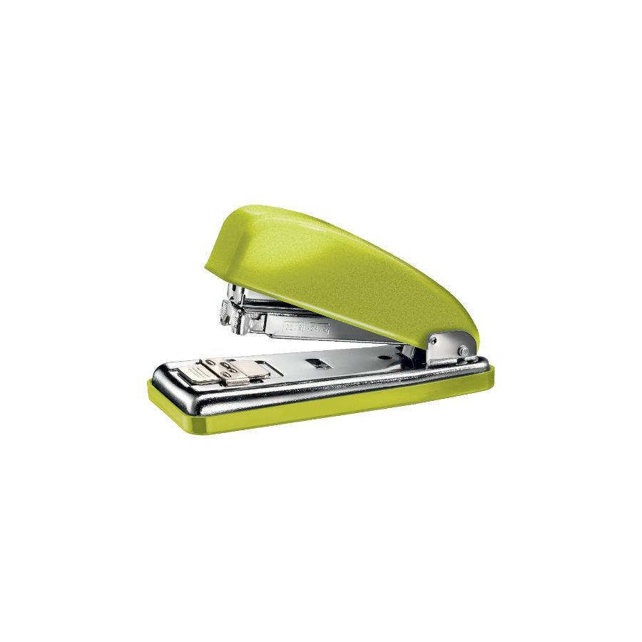 1802-GRAPADORA DE SOBREMESA METALICA MODELO 226 WOW COLOR VERDE PETRUS 626513