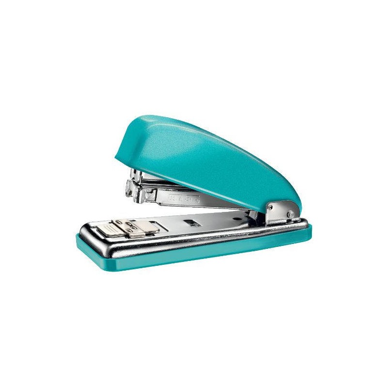 1803-GRAPADORA DE SOBREMESA METALICA MODELO 226 WOW COLOR AZUL HIELO PETRUS 626514 1803-GRAPADORA DE SOBREMESA METALICA MODELO 226 WOW COLOR AZUL HIELO PETRUS 626514