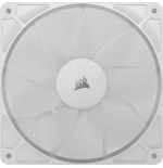 18035-Corsair RS140 Carcasa del ordenador Ventilador 14 cm Blanco 1 pieza(s)