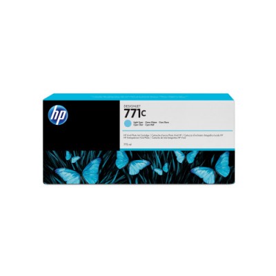 HP 771C CARTUCHO DE TINTA HP771C NEGRO B6Y12A