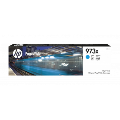 HP 973X CARTUCHO DE TINTA HP973X CIAN F6T81AE