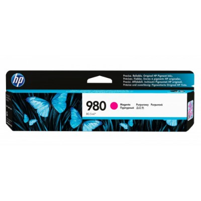 HP 980 TONER HP980 MAGENTA D8J08A