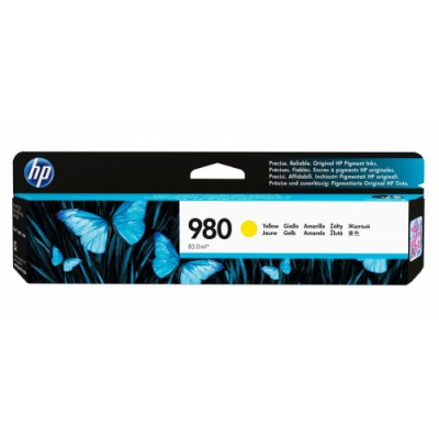 HP 980 TONER HP980 AMARILLO D8J09A