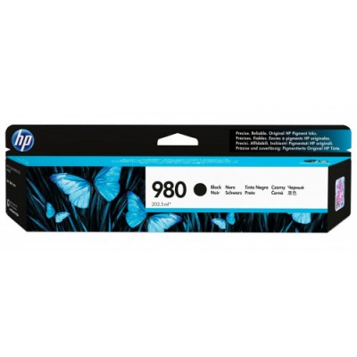 HP 980 TONER HP980 NEGRO D8J10A