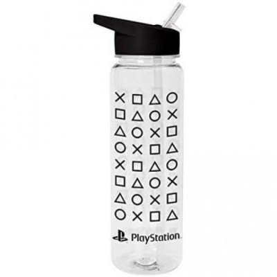 BOTELLA DEPORTIVA PLAYSTATION FORMAS PYRAMID PDB25994