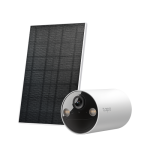 18117-TP-Link TC82 KIT camara de vigilancia Bala Camara de seguridad IP Interior y exterior 2304 x 1296 Pixeles Techo/pa