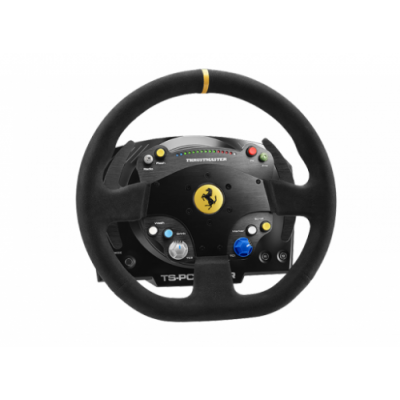 Thrustmaster TS PC RACER Ferrari 488 Challenge Edition Volante Digital Negro