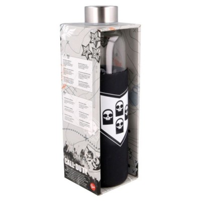 BOTELLA DE CRISTAL CALL OF DUTY STOR 903