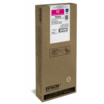 Epson WF C5xxx Series Ink Cartridge L Magenta