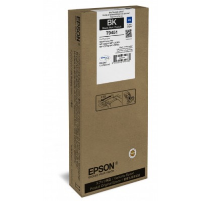 Epson WF C5xxx Series Ink Cartridge XL Black