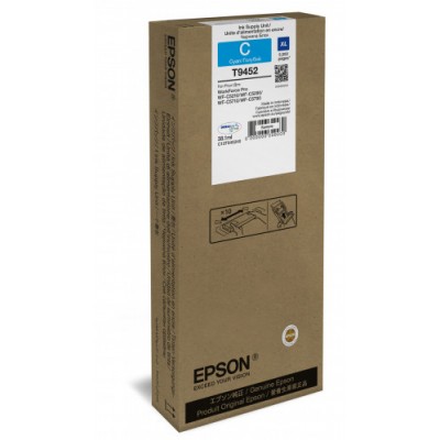 Epson WF C5xxx Series Ink Cartridge XL Cyan