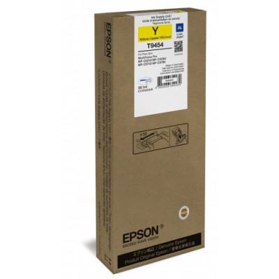 Epson WF C5xxx Series Ink Cartridge XL Yellow