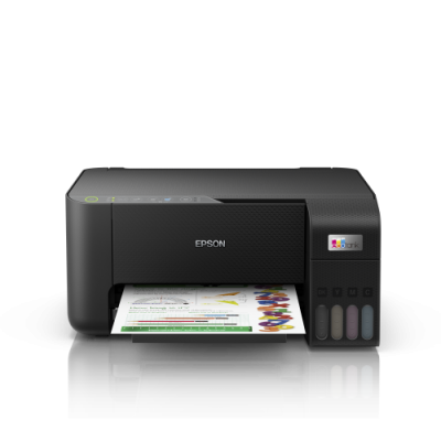 Epson EcoTank ET 2860 Inyeccion de tinta A4 5760 x 1440 DPI 33 ppm Wifi