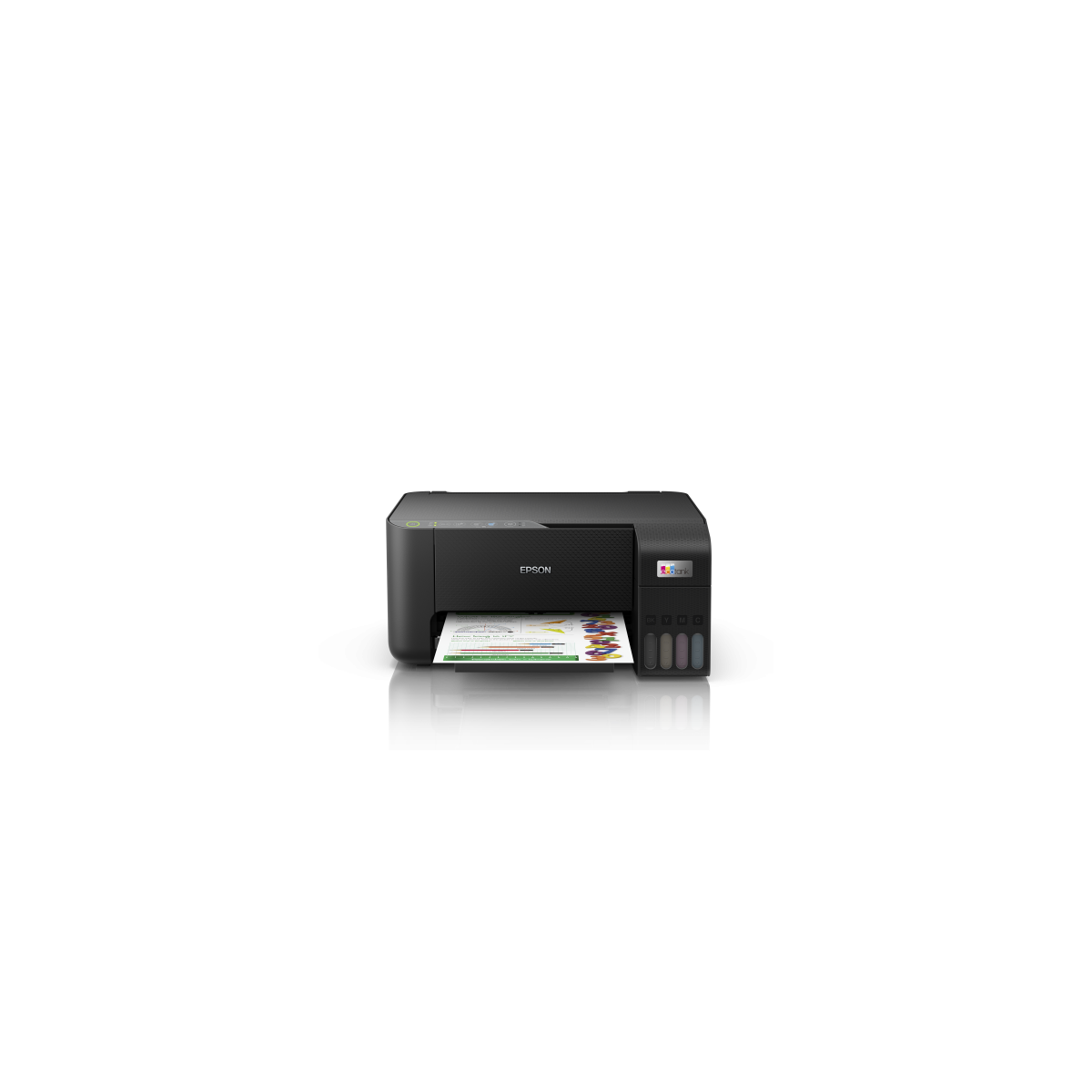 Epson EcoTank ET 2860 Inyeccion de tinta A4 5760 x 1440 DPI 33 ppm Wifi