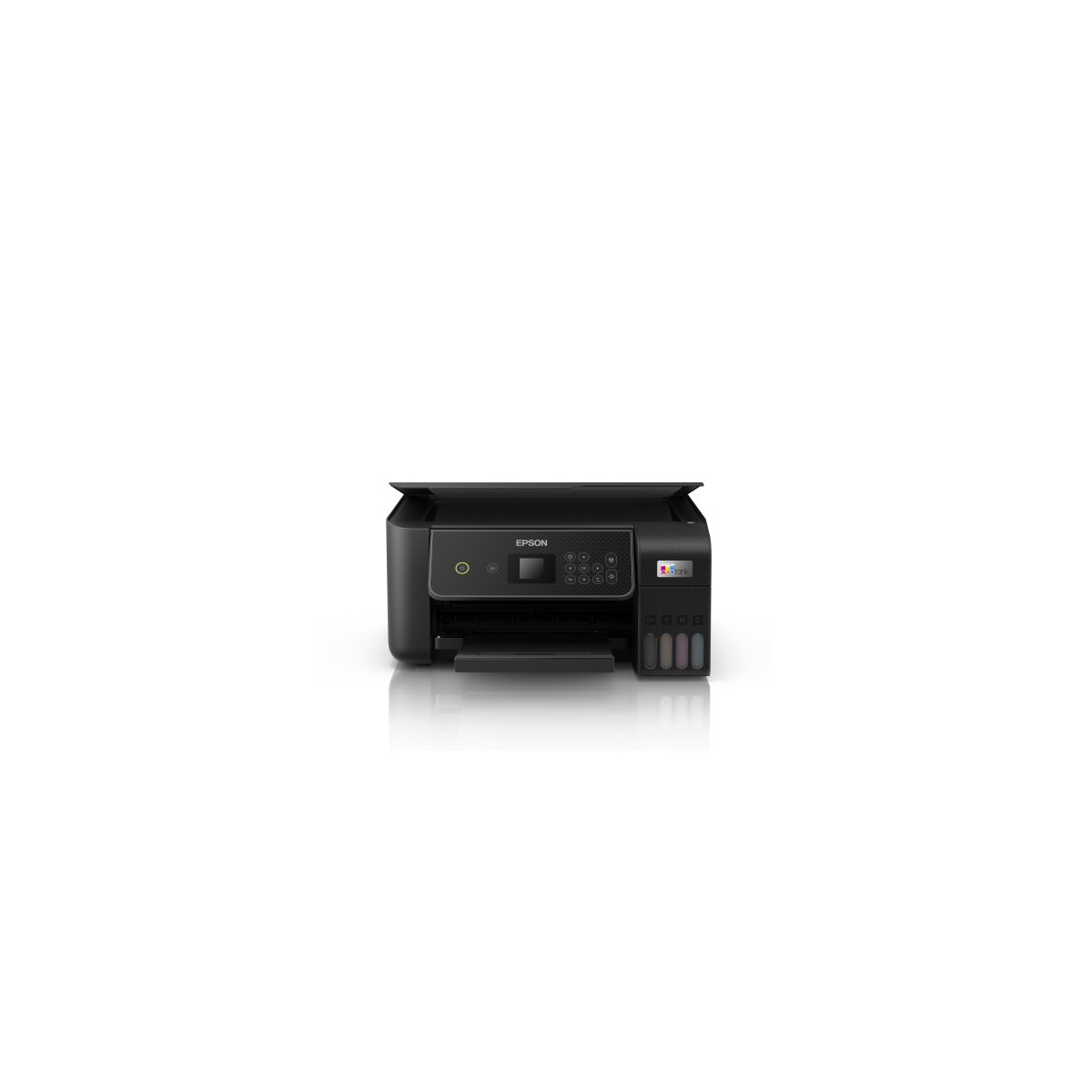 Epson EcoTank ET 2870 Inyeccion de tinta A4 5760 x 1440 DPI 33 ppm Wifi