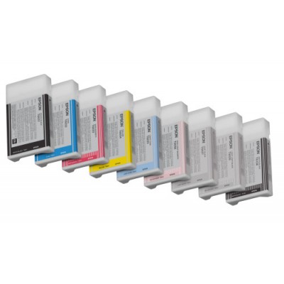 Epson Cartucho T603700 gris