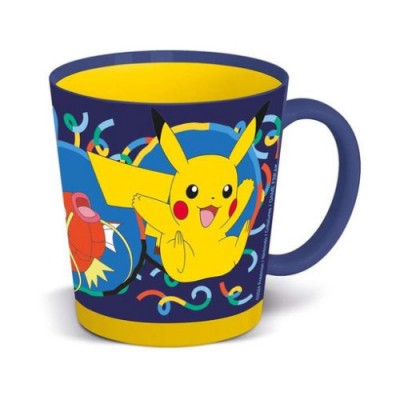 TAZA ANTIVUELCO POKeMON 410 ML STOR 8057