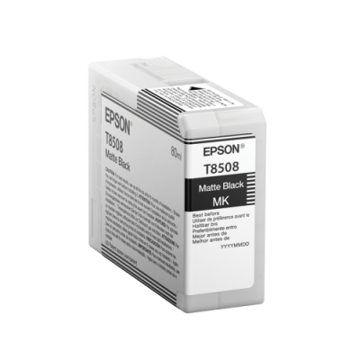 Epson Singlepack Matte Black T850800